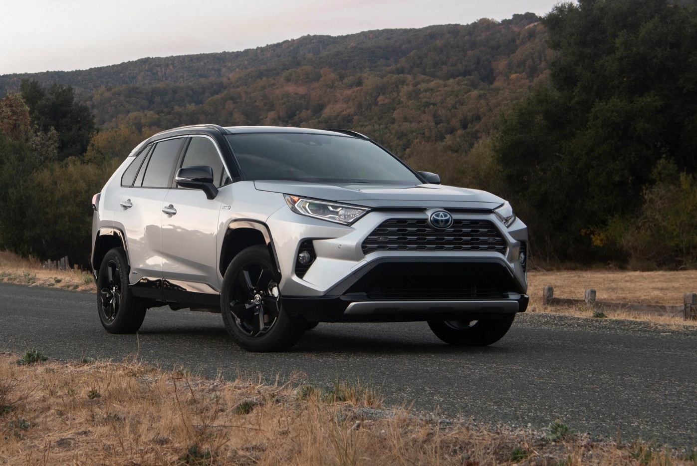 Toyota Rav 4 Hybrid
